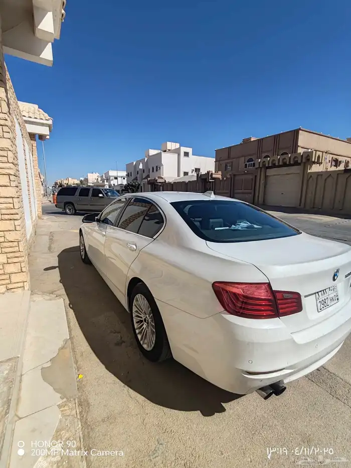 بي ام 520 ديزل موديل 2015 BMW 520 Diesel BMW 520 Diesel 2015 12