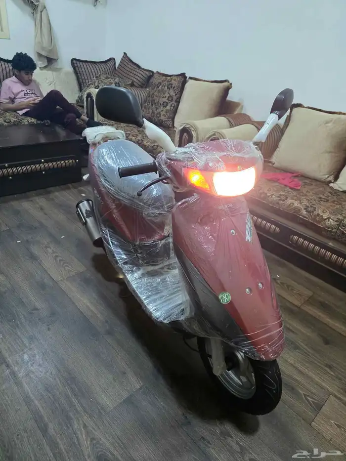 دباب دايو هوندا  استخدام مرة نظيف والدباب ما شاءالله نضيف 24