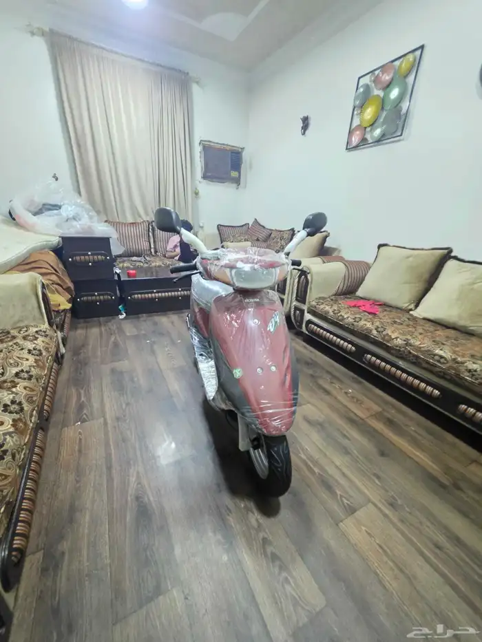 دباب دايو هوندا  استخدام مرة نظيف والدباب ما شاءالله نضيف 14