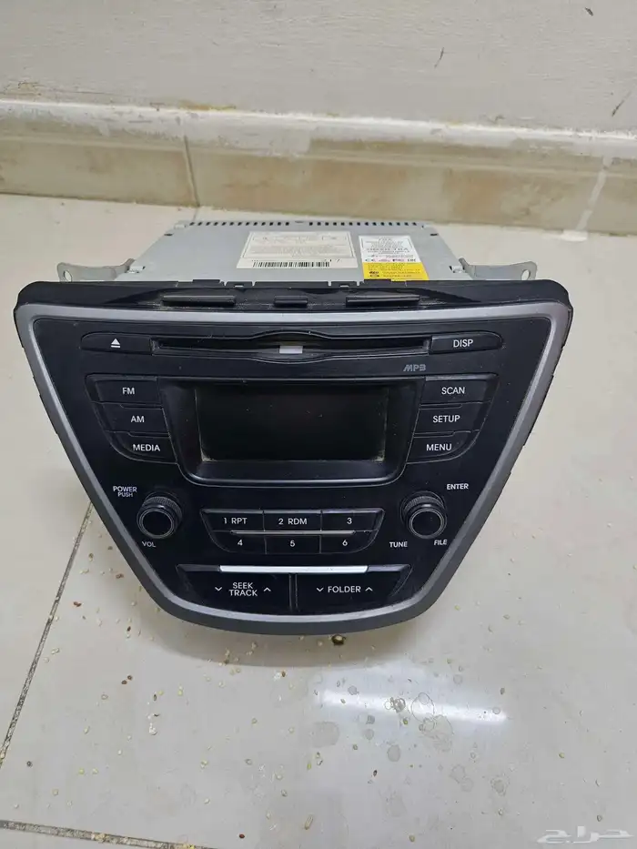 مسجله النترا 2015 سيدي 0