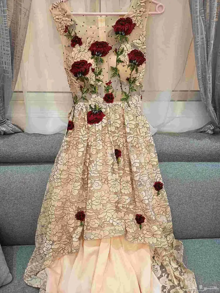 فستانين سهرات 6