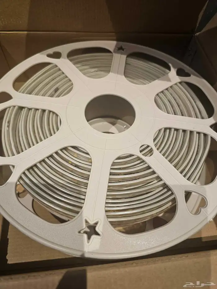 شريط ليد مخفي للديكورات والجبسيات 1