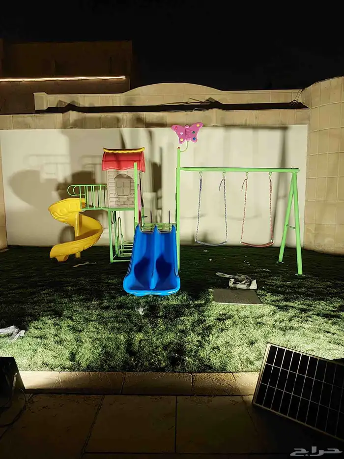 مراجيح العاب اطفال 7