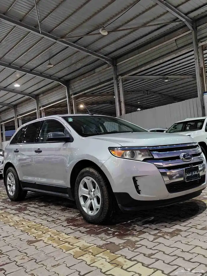 فورد ايدج 2012 4سلندر 3