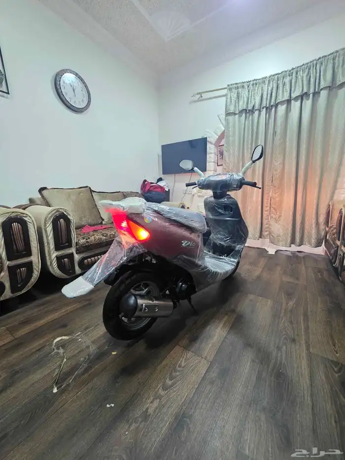 دباب دايو هوندا  استخدام مرة نظيف والدباب ما شاءالله نضيف 37