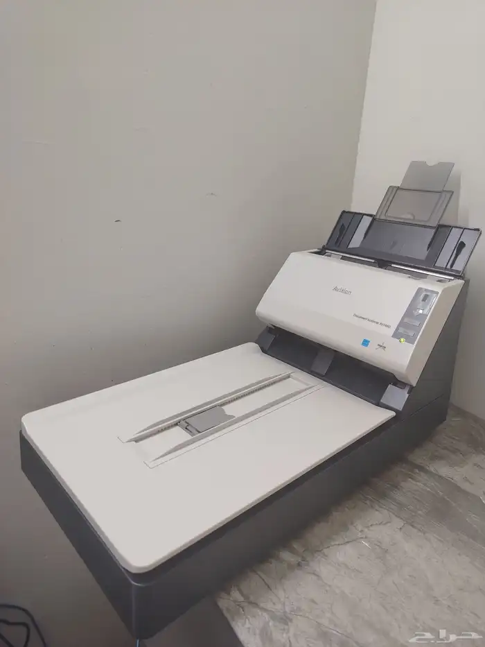 سكانر ماسح ضوئي Avision Av1860 2