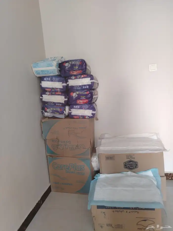 حفايض كبار سن 1