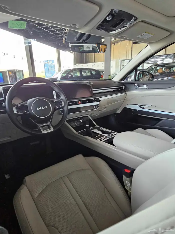 كيا k5 نص فل ومتوفر استاندر موديل 2026 بسعر حصري للكاش وتقسي 9