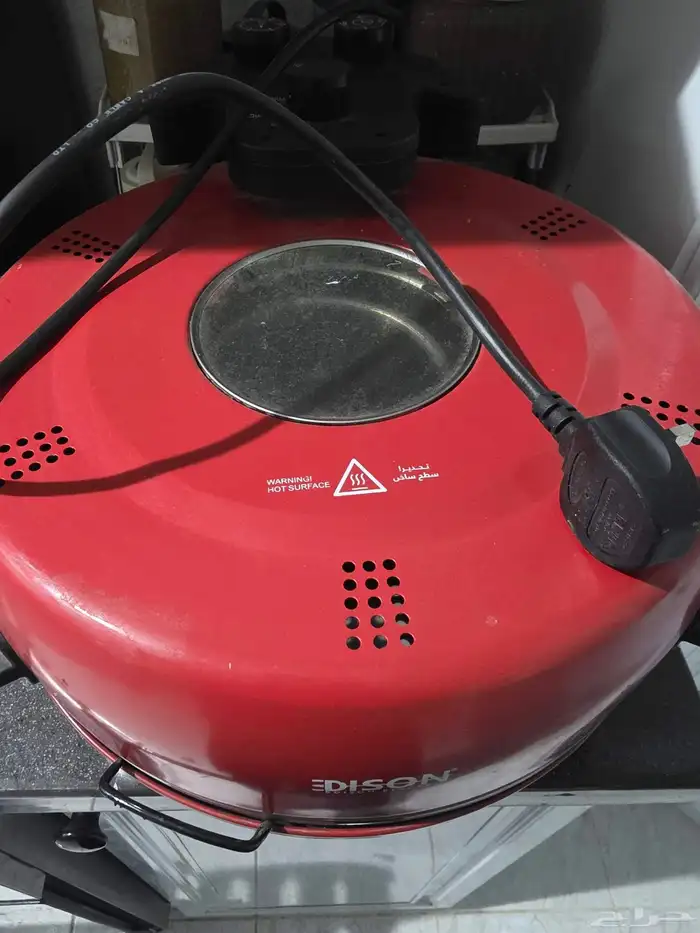 خبازه من اديسون 1