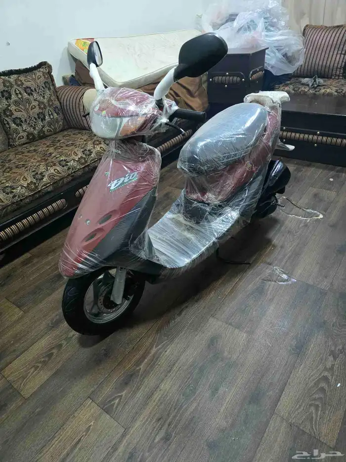 دباب دايو هوندا  استخدام مرة نظيف والدباب ما شاءالله نضيف 8