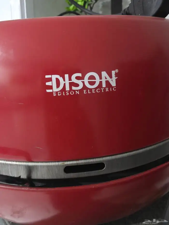 خبازه من اديسون 0