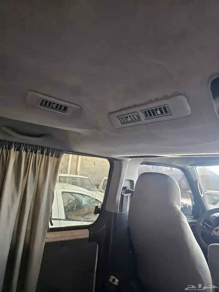 باص أورفان ركاب 2010 6