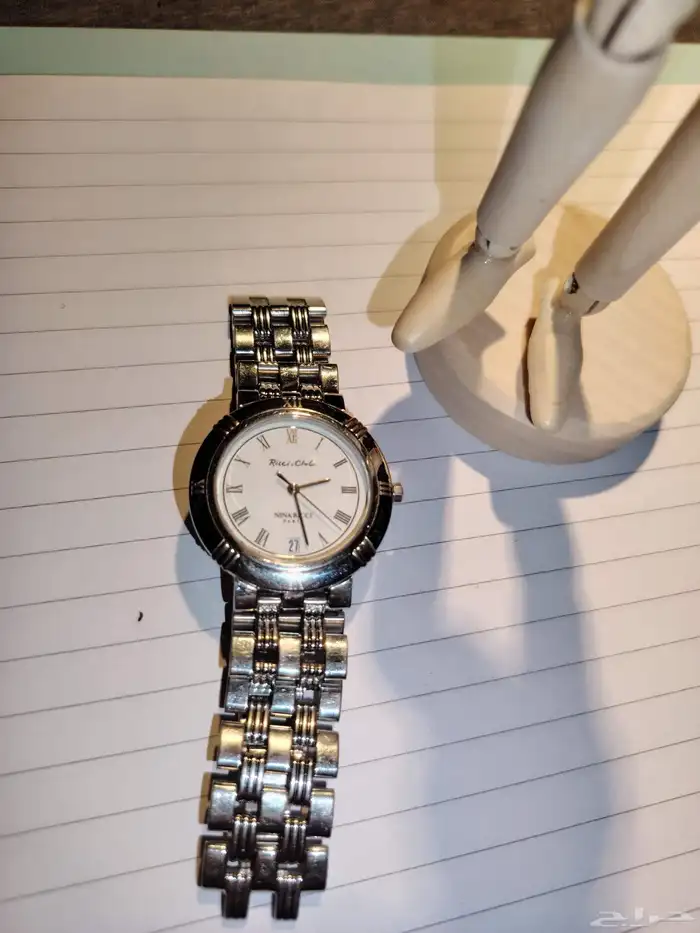 ساعة نينا ريتشي Nina Ricci 2