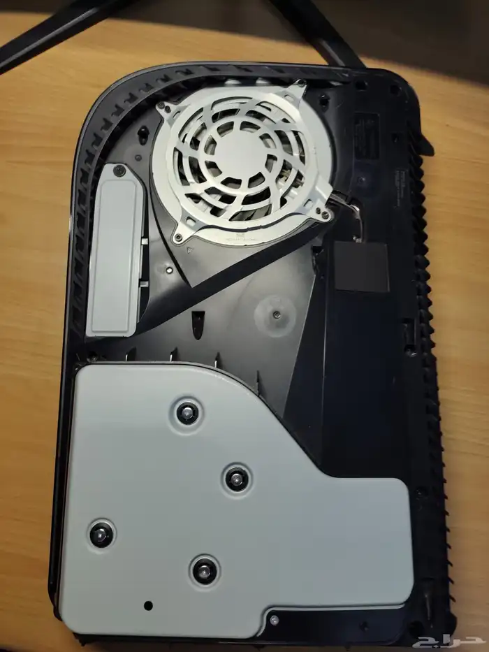 سوني بلايستيشن 5 العادي مدخل شرائط 2