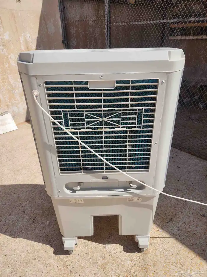 مكيف صحراوي شبه جديد 4