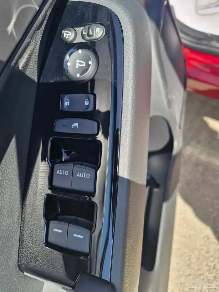 هوندا HRV Lx 24