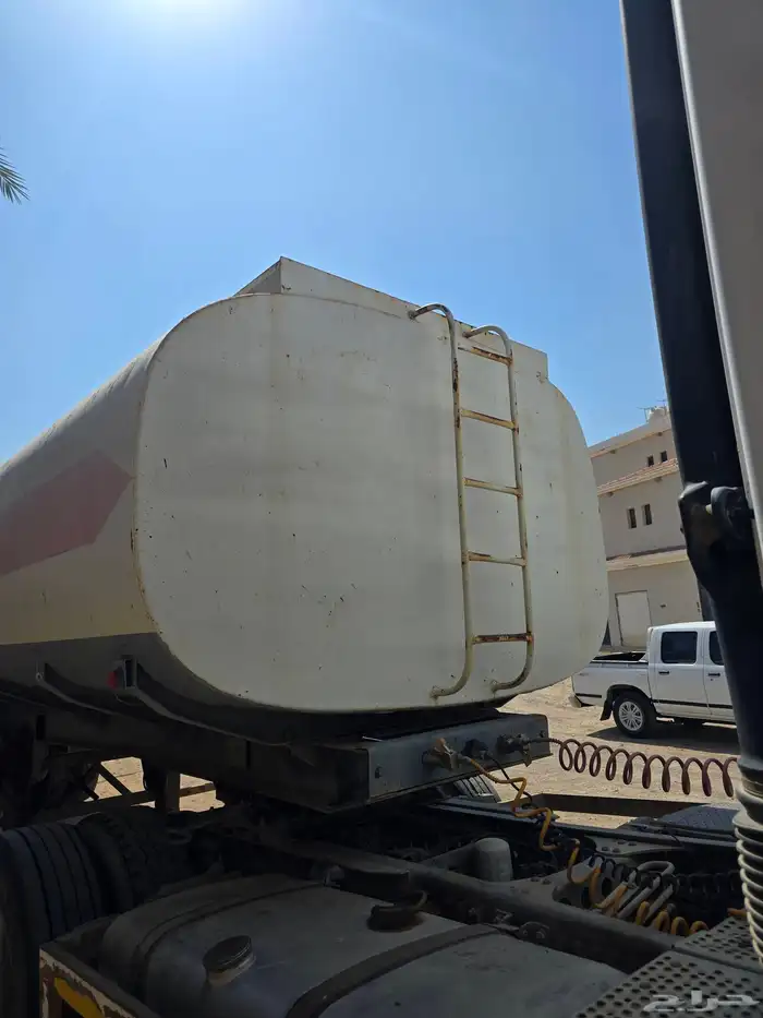 للبيع خزان صرف صحي 32طن 1