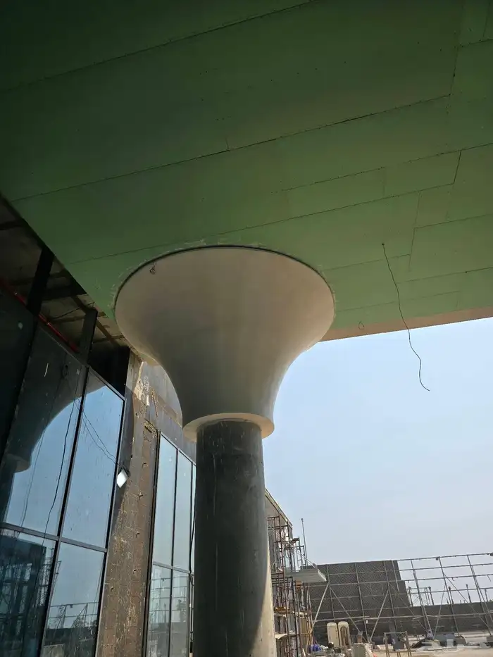 لمسات خارجيه جي ارسي 2