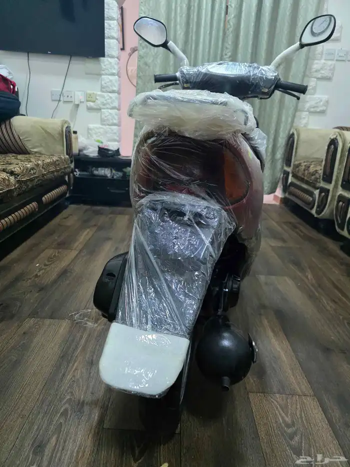 دباب دايو هوندا  استخدام مرة نظيف والدباب ما شاءالله نضيف 6