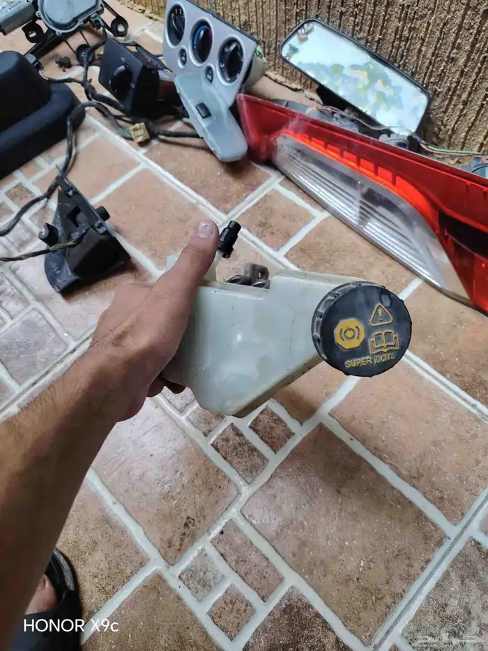 قطع غيار فورد فيجو 17