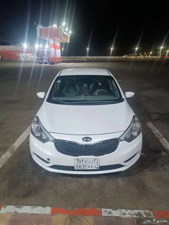 كيا سيراتو 2015 0