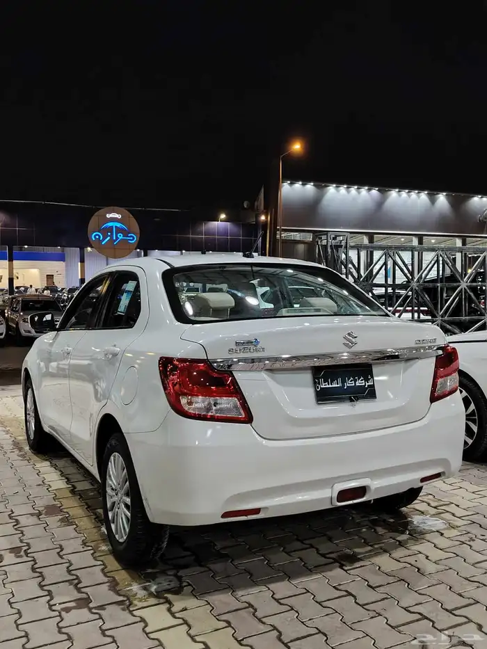 سازوكي ديزاير 2023 4