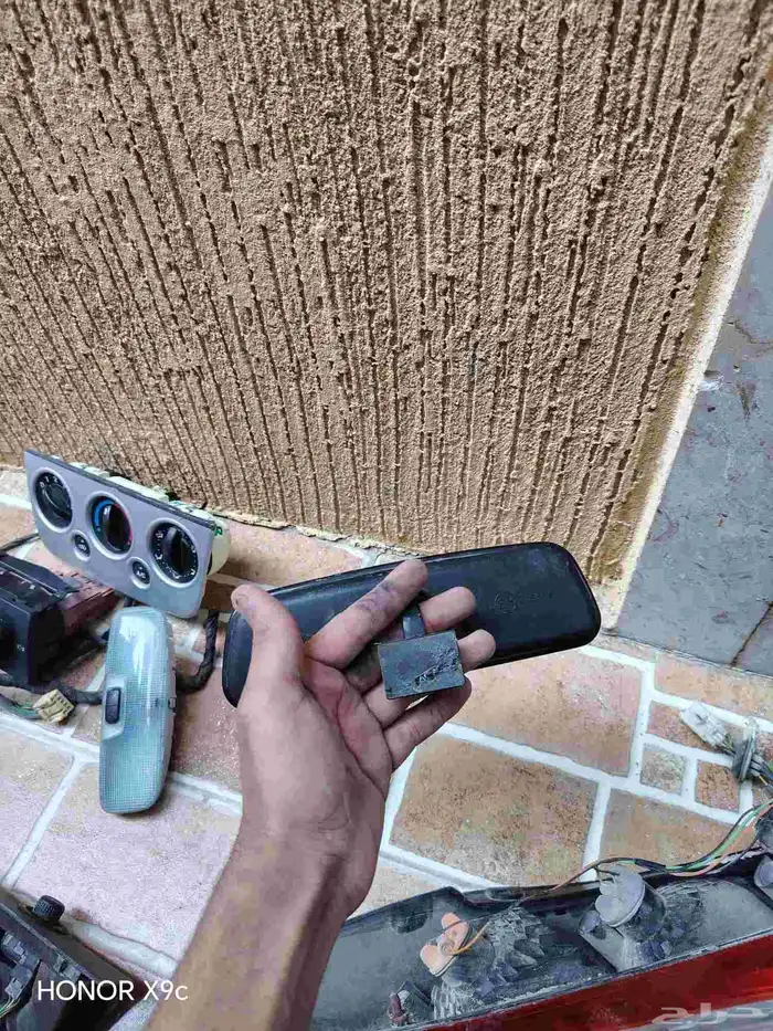 قطع غيار فورد فيجو 12