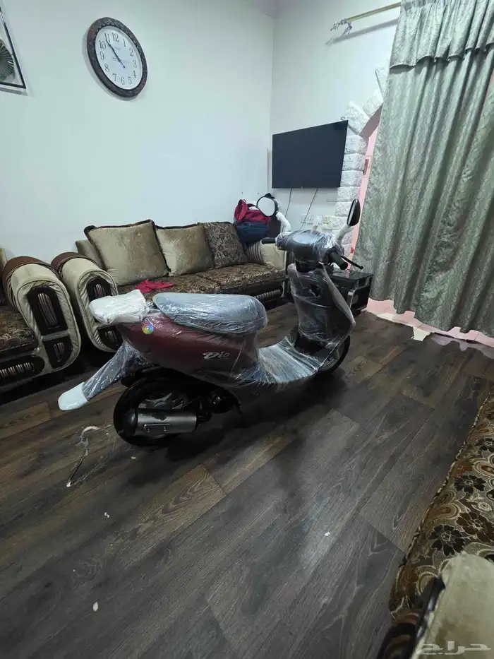 دباب دايو هوندا  استخدام مرة نظيف والدباب ما شاءالله نضيف 2