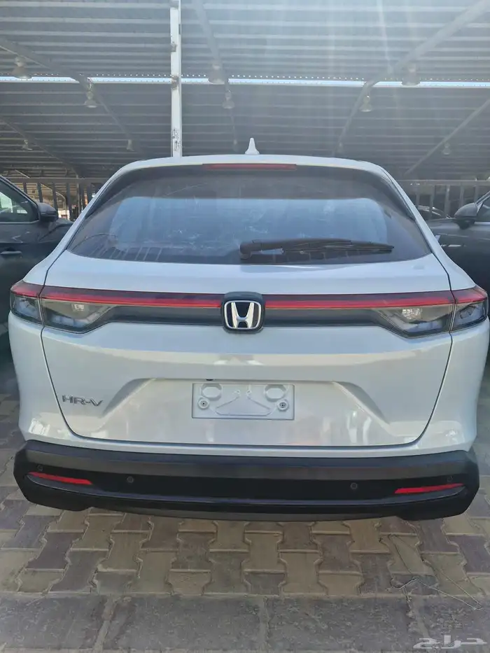 هوندا HRV Lx 5
