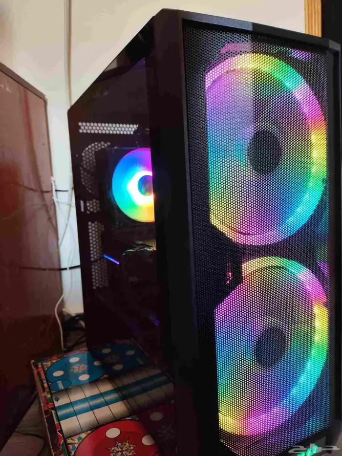 للبيع بيسي 3060ti i5 12400f 0