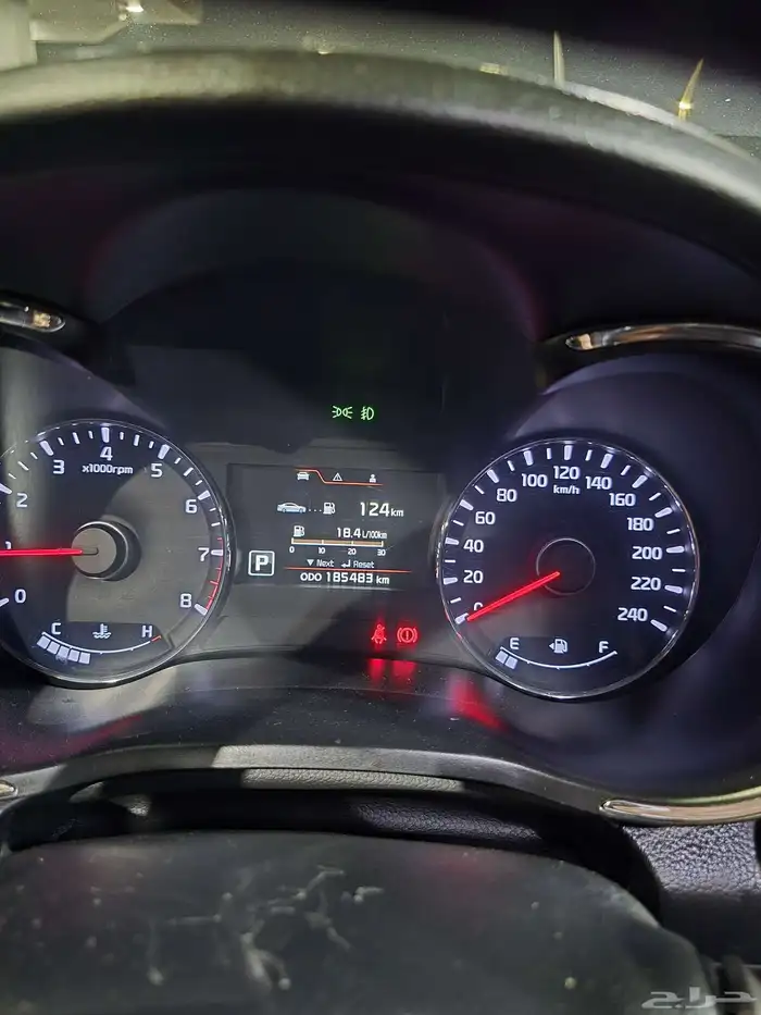 كيا سيراتوا 2014 فل كامل 7