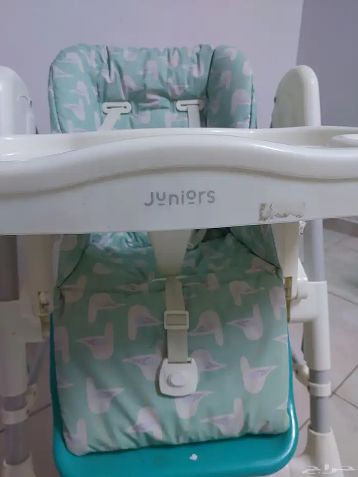 Baby chair and adult chair 2