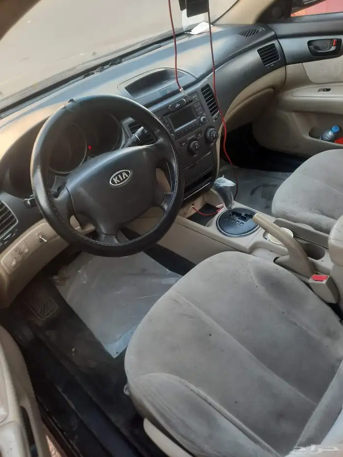 كيا اوبتيما 2009 4