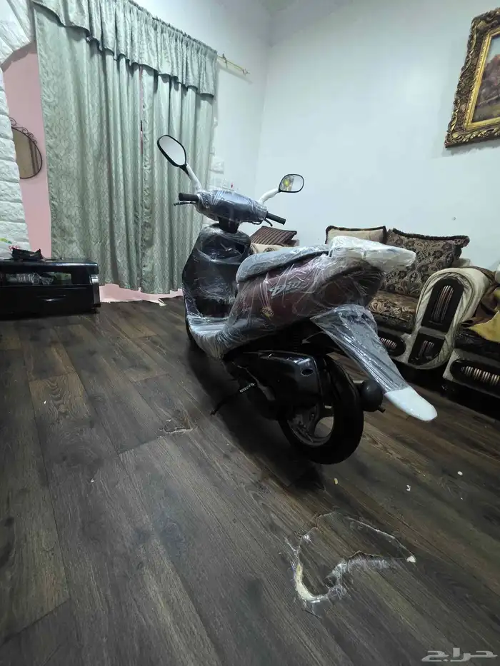 دباب دايو هوندا  استخدام مرة نظيف والدباب ما شاءالله نضيف 12