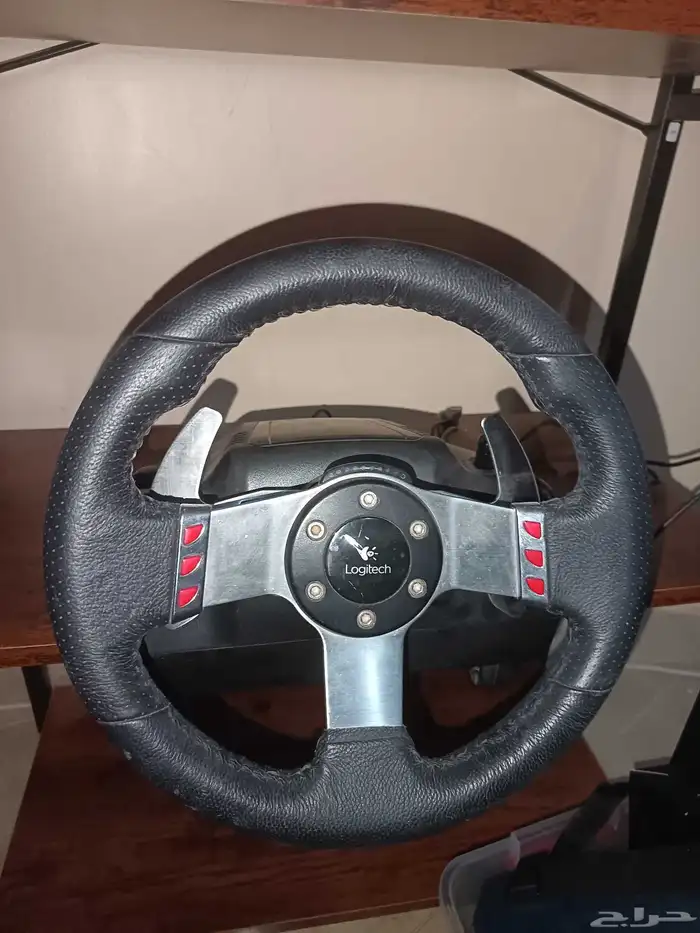 طارة لوجتك g27 0