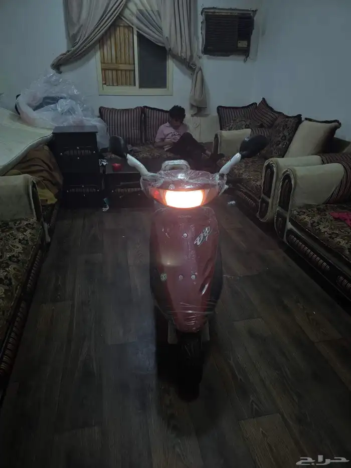 دباب دايو هوندا  استخدام مرة نظيف والدباب ما شاءالله نضيف 20