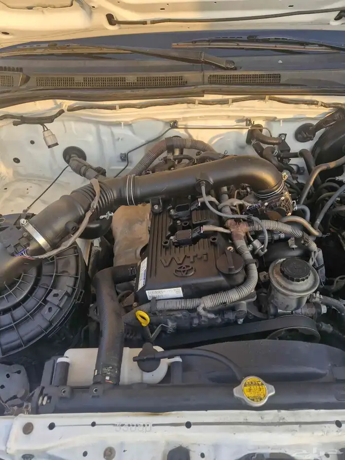 مكينة هايلوكس 2015 2TR للبيع 0