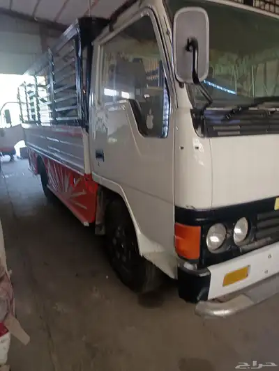 دينا ميتسوبيشي موديل 1990 عصايه او القير طويل index