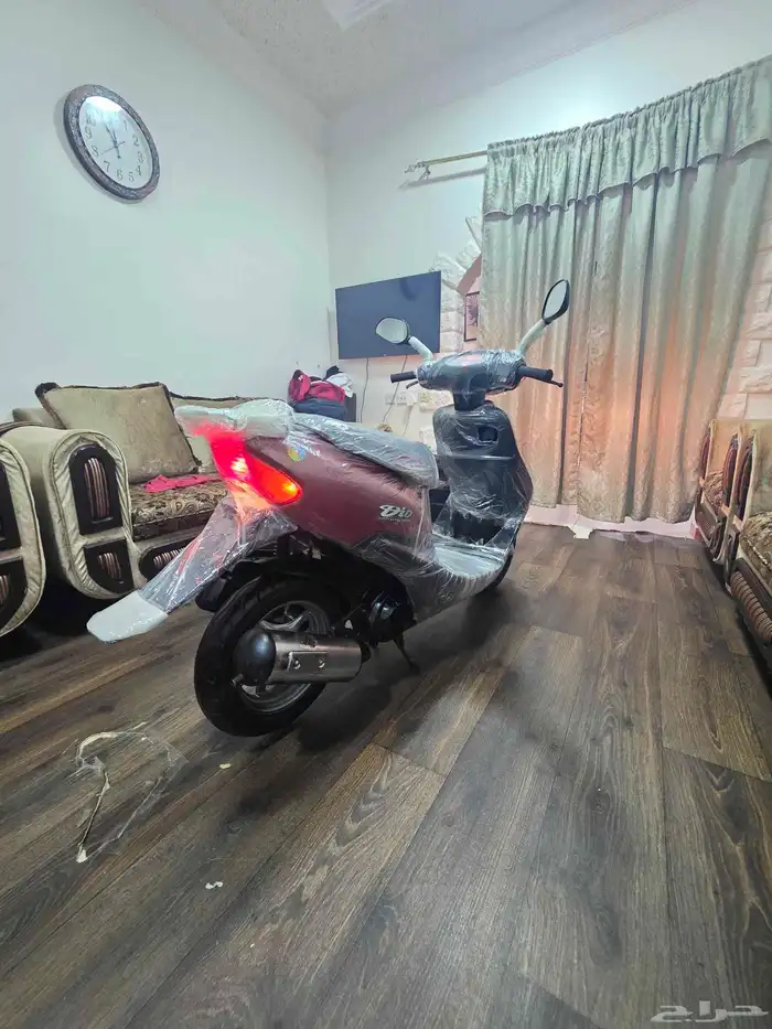 دباب دايو هوندا  استخدام مرة نظيف والدباب ما شاءالله نضيف 39