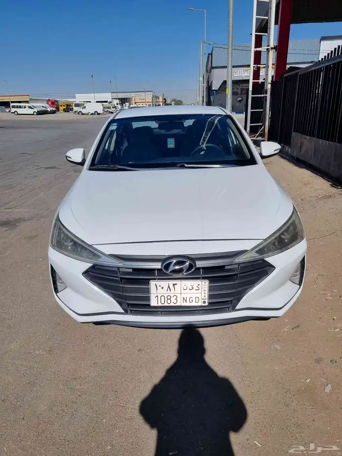 هيونداي النترا 2020 0