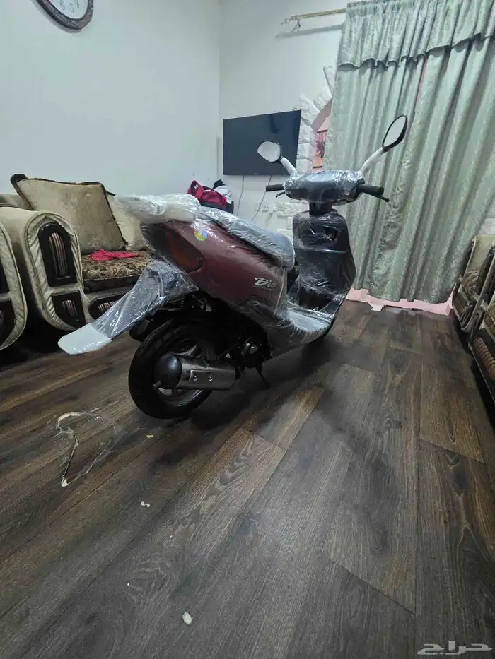 دباب دايو هوندا  استخدام مرة نظيف والدباب ما شاءالله نضيف 13