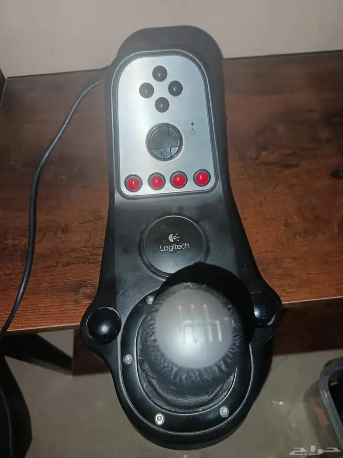 طارة لوجتك g27 2