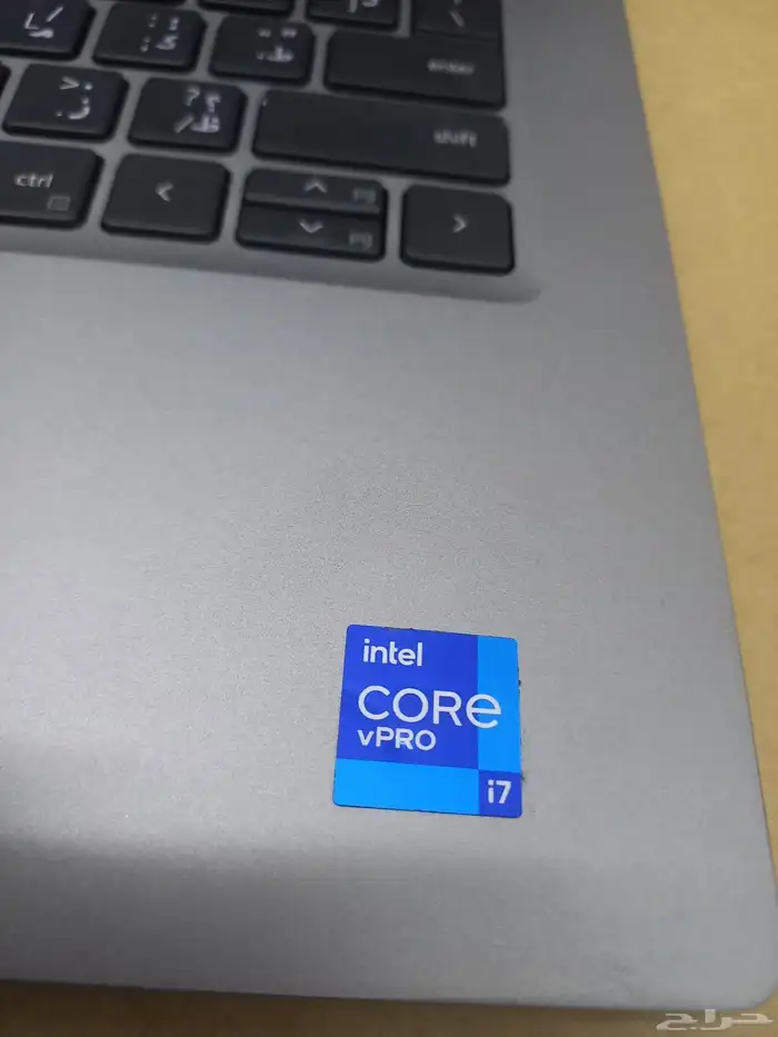 لابتوب dell معالج i7 رام 32 GB جيل 11 قابل للطي 360 درجه 2