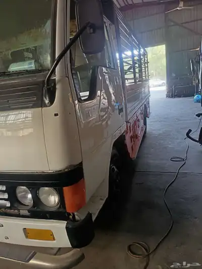 دينا ميتسوبيشي موديل 1990 عصايه او القير طويل index