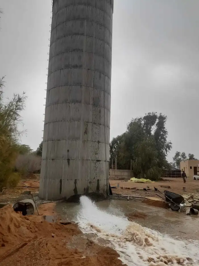 خزان ديري سم  خزان ديري مسبخ 0