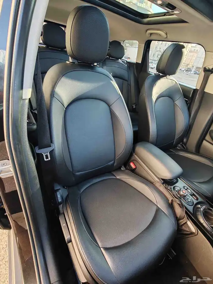 ميني كوبر كلوب مان 2017 فل كامل اول مالك وارد امريكا 15