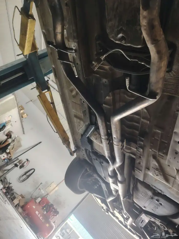 كت باك كامل كابريس معى الهدرز 2007_2016 يركب للومينا لنوع ا 2