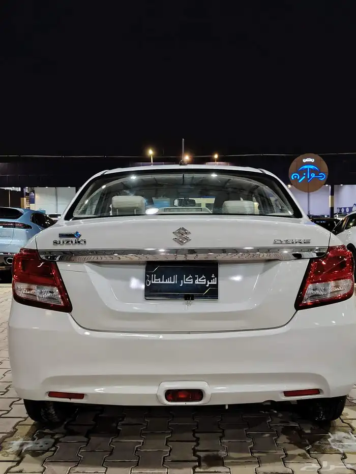 سازوكي ديزاير 2023 3