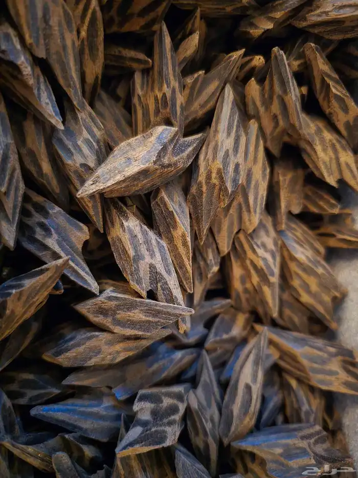 بخور تايقر فتنامي 4.5 اوقية 1