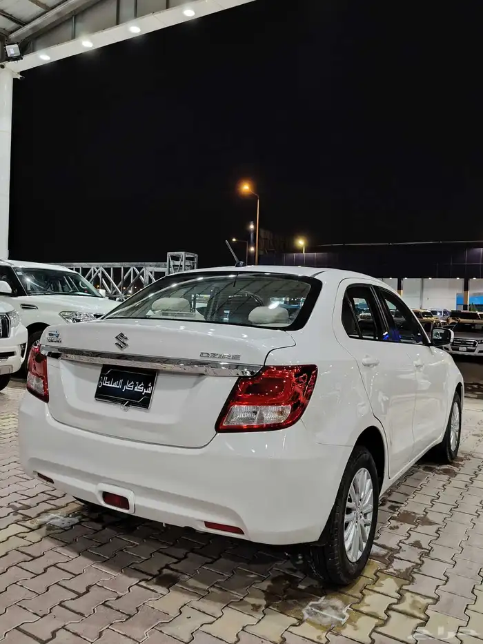 سازوكي ديزاير 2023 5